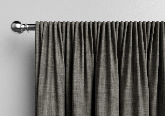 Foxford, Karakul - Made to Measure Curtains - Image 9